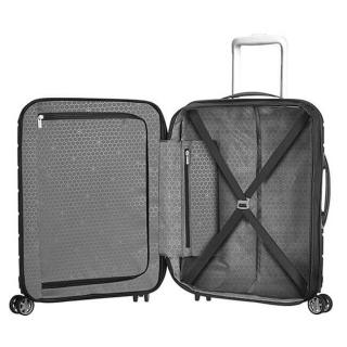 Veľký kufor Samsonite FLUX SPINNER 75/28 EXP , 99 l 88539 - Black 88539