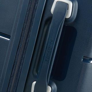 Veľký kufor Samsonite FLUX SPINNER 75/28 EXP , 99 l 88539 - Navy blue  1 88539