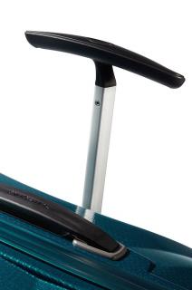 Veľký kufor Samsonite Lite-Shock Spinner 75, 98,5 l 62766 - 01 Petrol Blue 62766