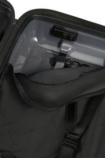 Veľký kufor Samsonite NUON SPINNER 75/28 EXP, 100 l 134402 - Matt Graphite 134399-4804 134402