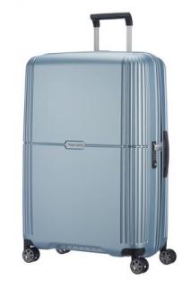 Veľký kufor Samsonite Orfeo Spinner 75/28, 96l 92670 - sky silver 92670