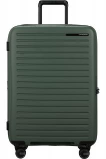 Veľký kufor Samsonite RESTACKD SPINNER 75/28 EXP, 99 l 150705 - SAGE - restackd 150705