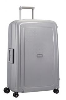 Veľký kufor Samsonite S´Cure Spinner 75/28, 102l 49308 - Silver- S´cure 49308