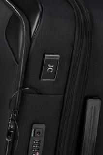 Veľký kufor Samsonite SPLENDIX SPINNER 79  DF EXP - 109 l 149845 - Black - Splendix 149845