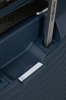 Veľký kufor Samsonite UPSCAPE SPINNER 75/28 EXP, 104 l 143110 - Blue Nights - upscape 143110