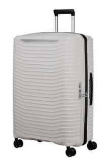 Veľký kufor Samsonite UPSCAPE SPINNER 75/28 EXP, 104 l 143110 - Cloud White 143110