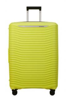 Veľký kufor Samsonite UPSCAPE SPINNER 75/28 EXP, 104 l 143110 - Lime -upscape 143110