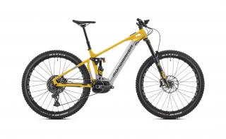 2023 Mondraker Crafty XR yellow/racing silver, elektrobicykel Veľkosť: L