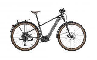 2023 Mondraker Prime X nimbus grey/graphite/desert grey, elektrobicykel Veľkosť: M