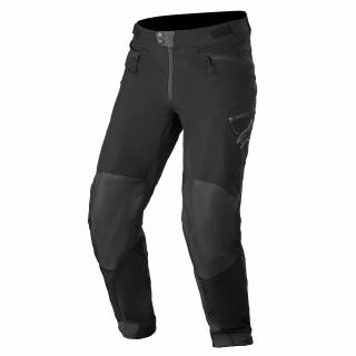 Alpinestars Alps 8.0, nohavice - Black Veľkosť: 34