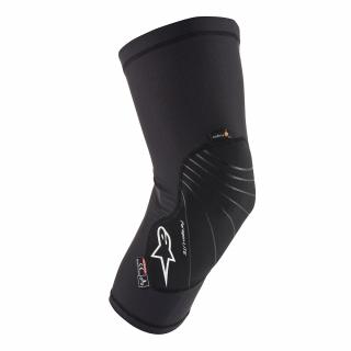 Alpinestars Paragon Lite, chrániče kolien - Black Veľkosť: XL