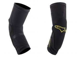 Alpinestars Paragon Plus, chrániče kolien - Yellow Veľkosť: XS