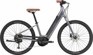 Cannondale Adventure Neo 4, elektrobicykel - Grey Veľkosť: L