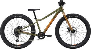 Cannondale Kids Trail Plus 24", detský bicykel - Mantis