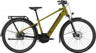Cannondale Mavaro Neo 4, elektrobicykel - Olive Green Veľkosť: M