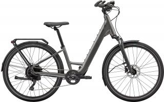 Cannondale Mavaro Neo Sl 1 LSTH, elektrobicykel - Smoke Black Veľkosť: S