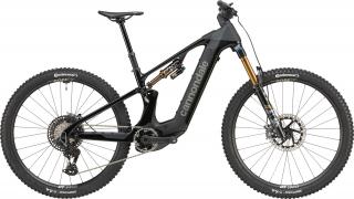 Cannondale Moterra Carbon 1, elektrobicykel - Matte Black Veľkosť: M