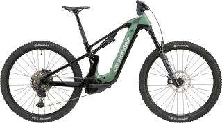 Cannondale Moterra Carbon 2, elektrobicykel - Jade Veľkosť: M