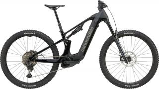 Cannondale Moterra Carbon 2, elektrobicykel - Matte Black Veľkosť: S