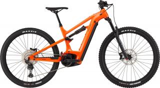 Cannondale Moterra Neo Al 4 Bosch, elektrobicykel - Orange Veľkosť: XL