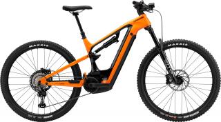 Cannondale Moterra Neo Carbon 1 Bosch, elektrobicykel - Orange Veľkosť: L
