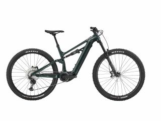 Cannondale Moterra Neo S1 Shimano, elektrobicykel - Gunmetal Green Veľkosť: XL