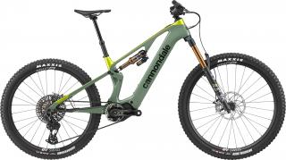 Cannondale Moterra Sl Carbon 1, elektrobicykel - Jade Veľkosť: S