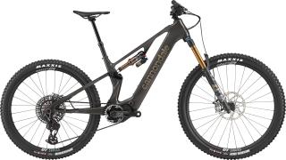 Cannondale Moterra Sl Carbon 1, elektrobicykel - Raw Veľkosť: M
