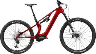 Cannondale Moterra Sl Carbon 2, elektrobicykel - Candy Red Veľkosť: XL