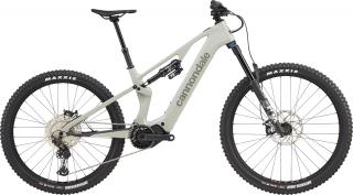 Cannondale Moterra Sl Carbon 2, elektrobicykel - Tiger Shark Veľkosť: XL