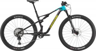 Cannondale Scalpel 29" Carbon 3, bicykel - Ion Blue Veľkosť: XL