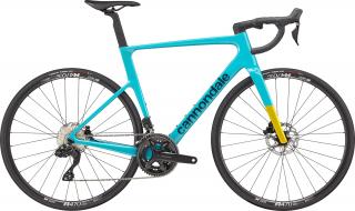 Cannondale Super Six EVO Carbon 3, bicykel - Ion Blue Veľkosť: 48