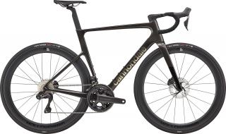 Cannondale Super Six Evo Hi-Mod 2, cestný bicykel - Raw Veľkosť: 56