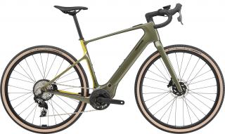 Cannondale Synapse Neo Allroad 1, elektrobicykel - Mantis Veľkosť: XL