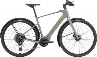 Cannondale Tesoro Neo Carbon 1, elektrobicykel - Stealth Grey Veľkosť: L