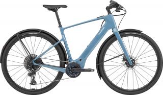 Cannondale Tesoro Neo Carbon 2, elektrobicykel - Storm cloud Veľkosť: XL