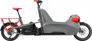 Cannondale Wonderwagen Neo 2, elektrobicykel - Grey Veľkosť: Uni