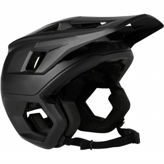 Fox Dropframe Pro, prilba - Ce Black Veľkosť: S