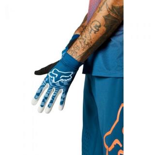 Fox Flexair, rukavice - Dark Indigo Veľkosť: S