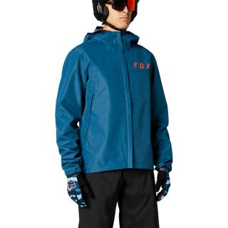 Fox Ranger 2.5L Water, bunda - Blue Camo Veľkosť: S
