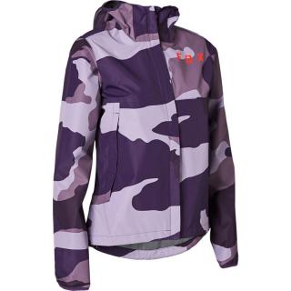 Fox W Ranger 2.5L Water, dámska bunda - Dark Purple Veľkosť: S