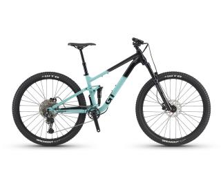 Gt Zaskar Fs 29" Comp, bicykel - Sea Green Veľkosť: XL