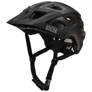 IXS enduro Trail EVO, prilba - Black Veľkosť: M/L