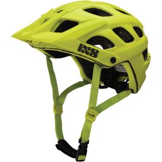 IXS enduro Trail RS EVO, prilba - Lime Green Veľkosť: XL