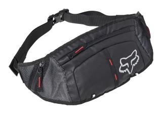 Ľadvinka Fox Hip Pack Slim Black