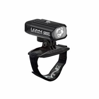 Lezyne Helmet Hecto Drive 500Xl Black Gloss