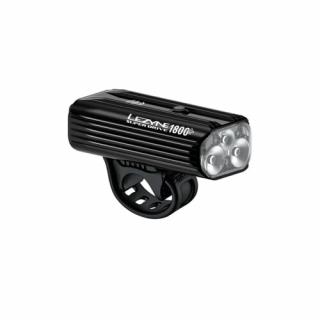 Lezyne Super Drive 1800+ Smart Front Black