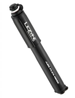 Minipumpa Lezyne Tech Drive Hv - M Black Hi Gloss