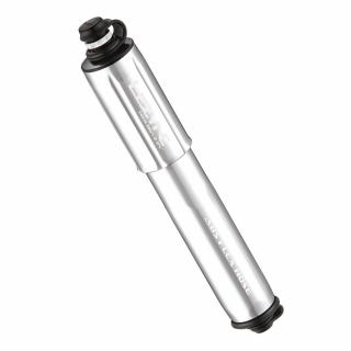 Minipumpa Lezyne Tech Drive Hv - S Silver Hi Gloss