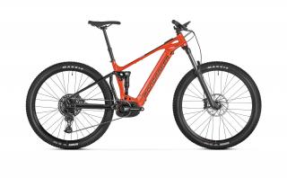 Mondraker Chaser, elektrobicykel - Flame red/black/racing silver 2024 Veľkosť: XL